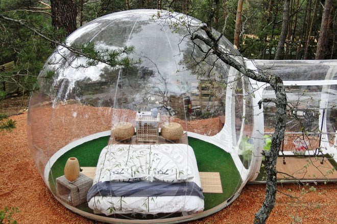 汾阳球形帐篷